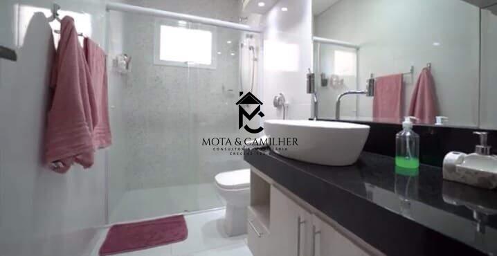 Casa em condominio à venda no Residencial Novo Horizonte: 