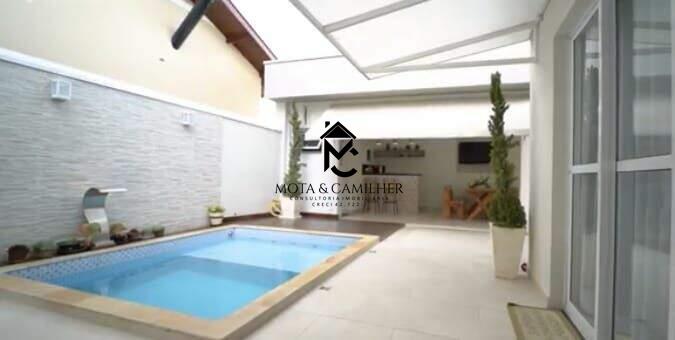 Casa em condominio à venda no Residencial Novo Horizonte: 