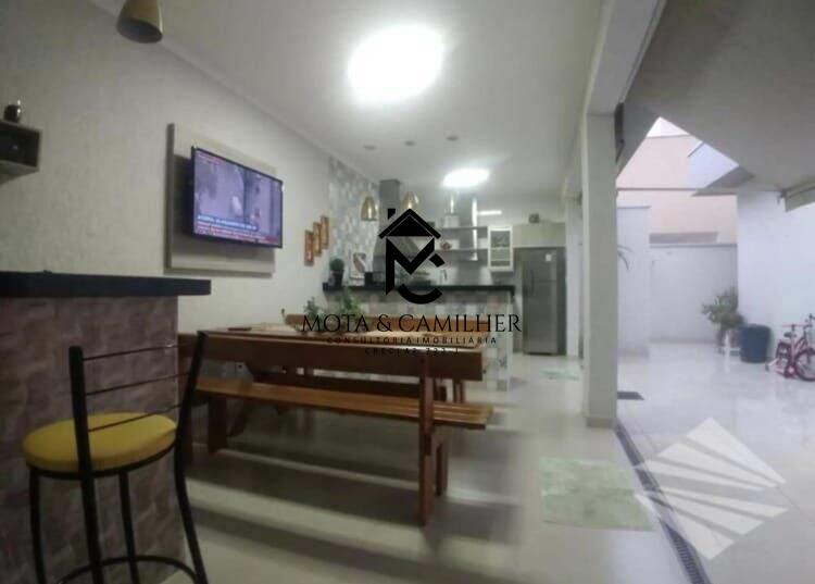 Casa em condominio à venda no Residencial Novo Horizonte: 