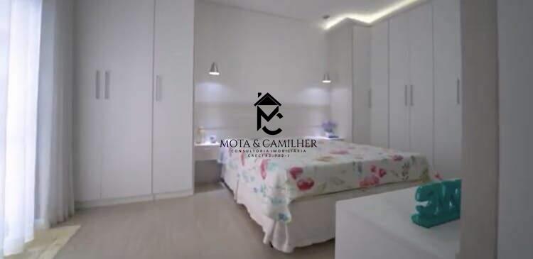 Casa em condominio à venda no Residencial Novo Horizonte: 