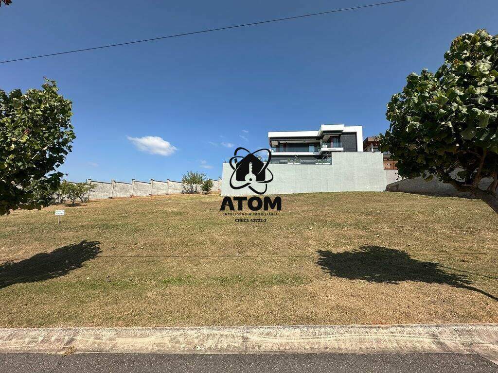 Terreno/Lote à venda no Residencial Fazenda Casa Grande: 
