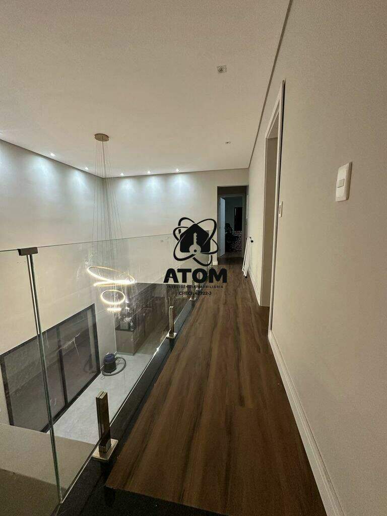 Casa em condominio à venda no Residencial Fazenda Casa Grande: 
