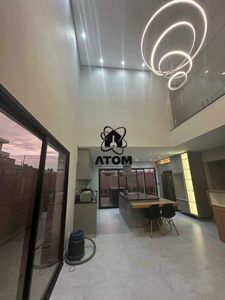 Casa em condominio à venda no Residencial Fazenda Casa Grande: 