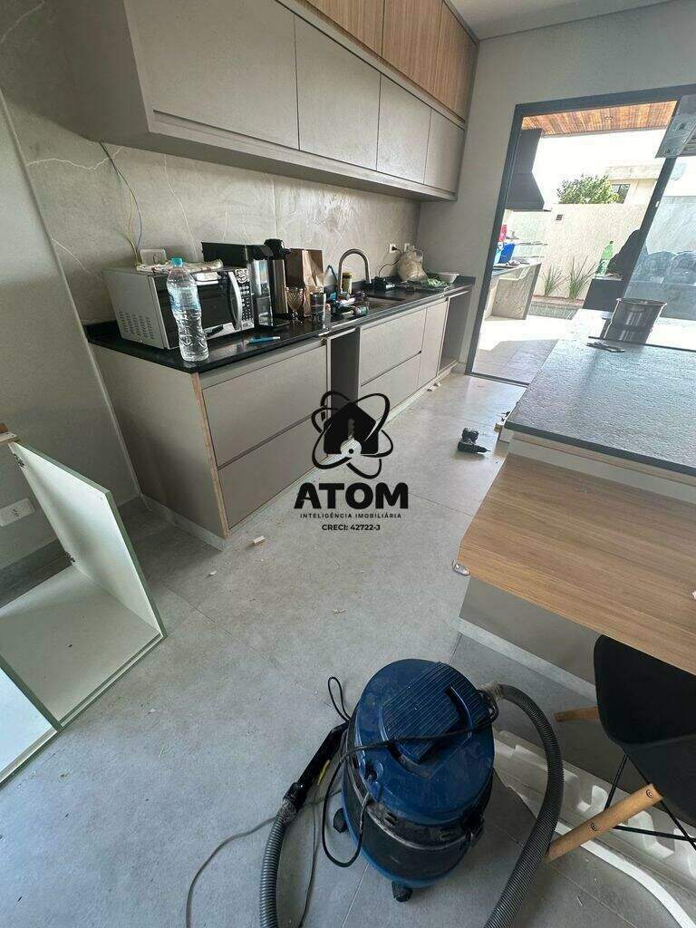 Casa em condominio à venda no Residencial Fazenda Casa Grande: 