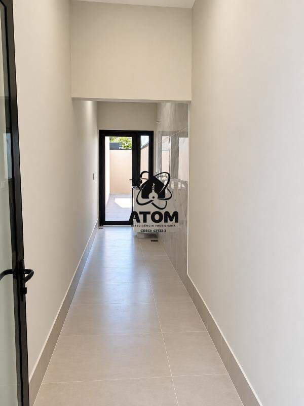 Casa em condominio à venda no Jardim Santa Tereza: 
