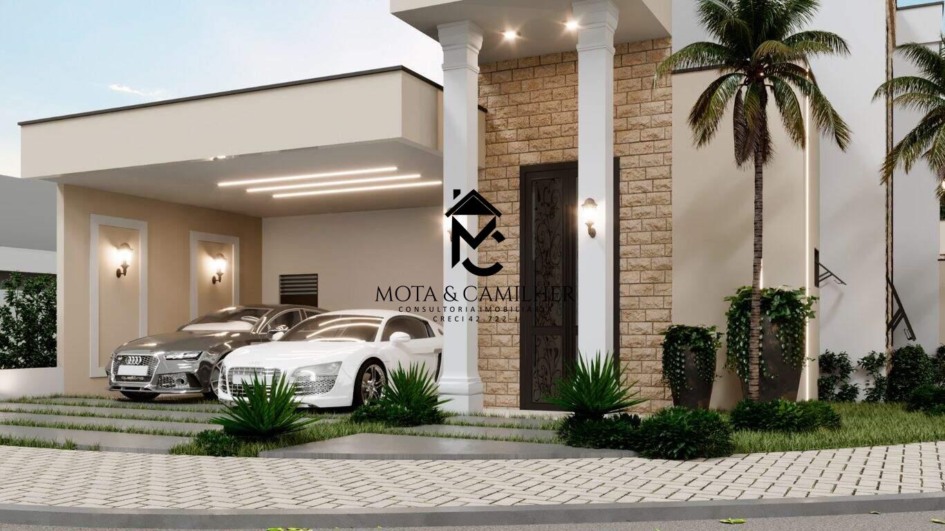 Casa em condominio à venda no Jardim Santa Tereza: 