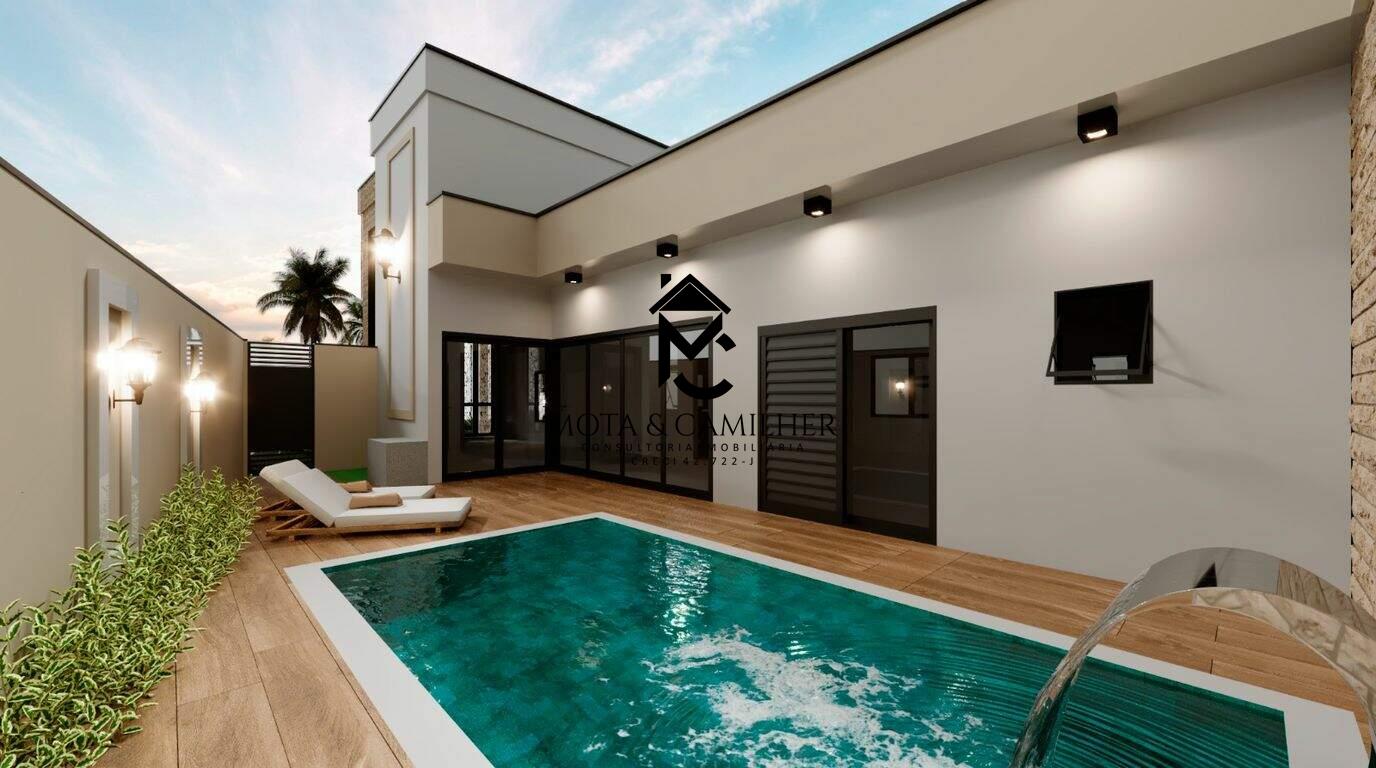 Casa em condominio à venda no Jardim Santa Tereza: 