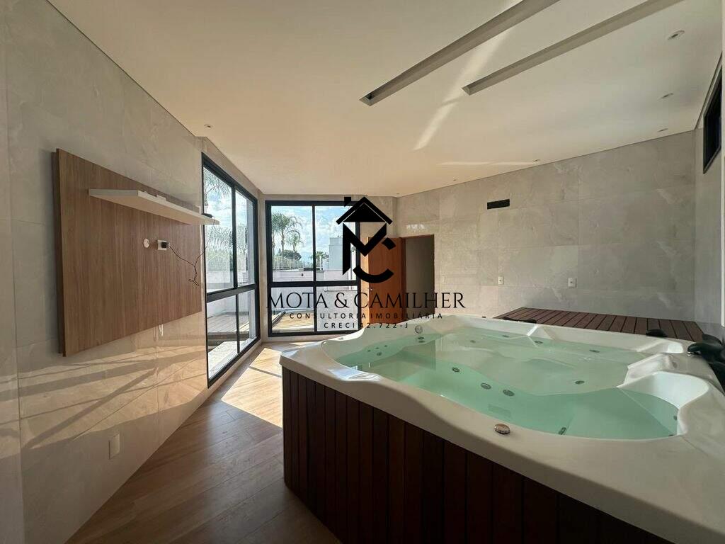 Casa em condominio à venda no Residencial Santa Izabel: 