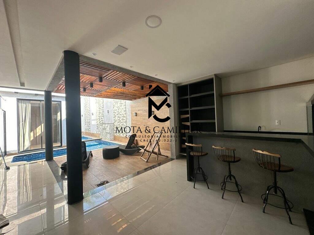 Casa em condominio à venda no Residencial Santa Izabel: 