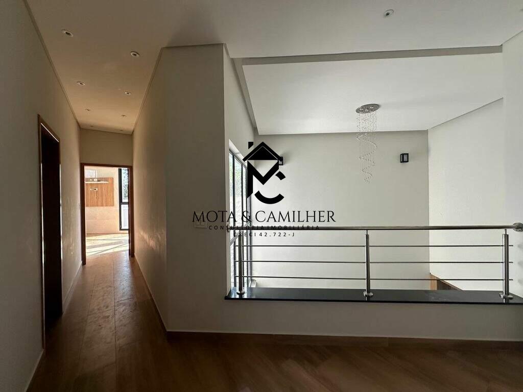 Casa em condominio à venda no Residencial Santa Izabel: 