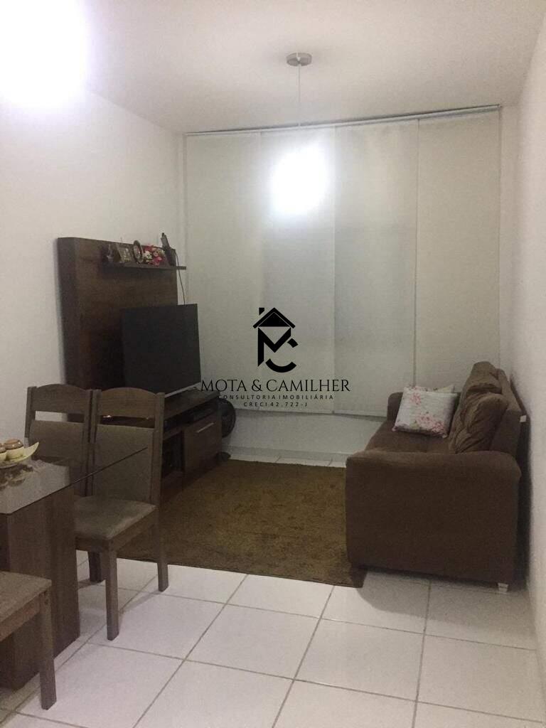 Apartamento à venda no Jardim Baronesa: 