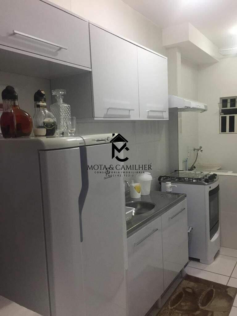 Apartamento à venda no Jardim Baronesa: 