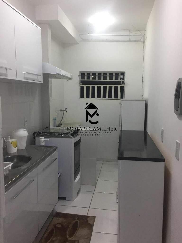 Apartamento à venda no Jardim Baronesa: 