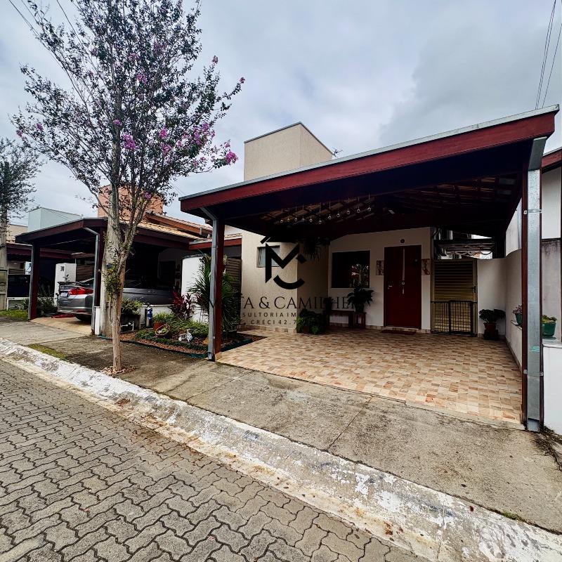 Casa em condominio à venda no Chácara Barreiro: 