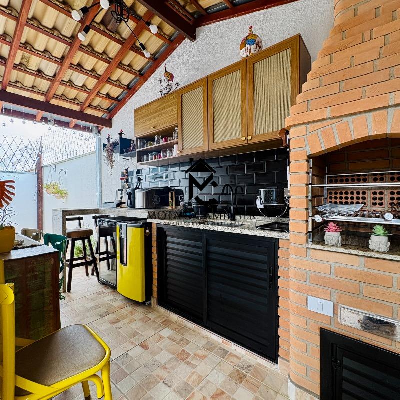 Casa em condominio à venda no Chácara Barreiro: 