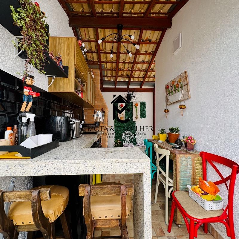 Casa em condominio à venda no Chácara Barreiro: 