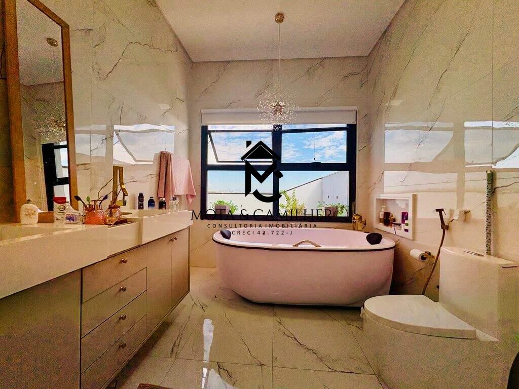 Casa em condominio à venda no Caixa Dágua: 