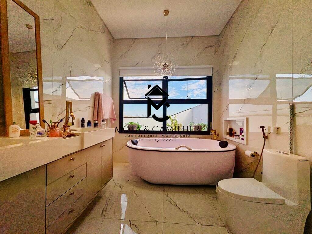 Casa em condominio à venda no Caixa Dágua: 