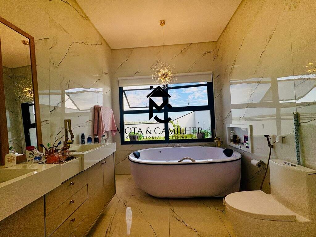 Casa em condominio à venda no Caixa Dágua: 