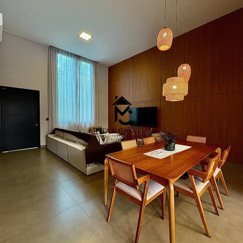 Casa em condominio à venda no Campos do Conde Versailles: 