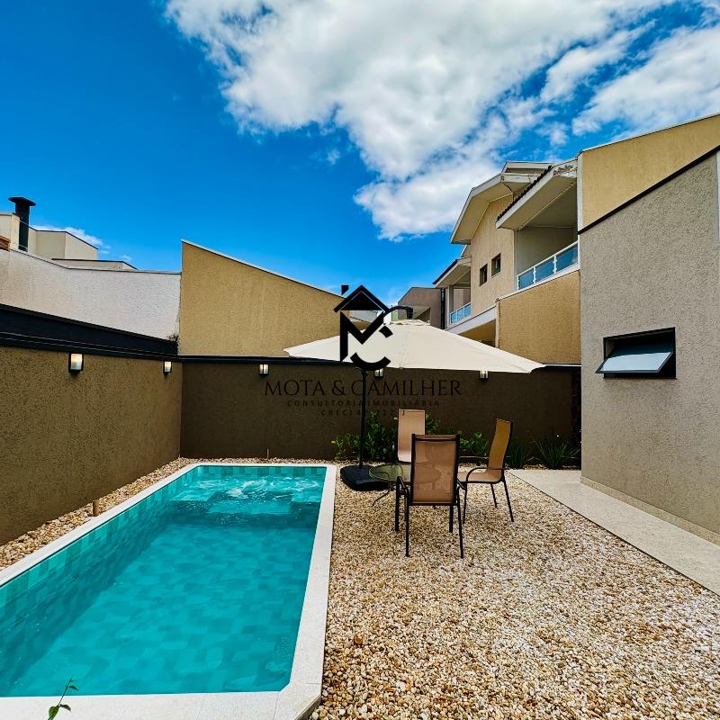 Casa em condominio à venda no Campos do Conde Versailles: 