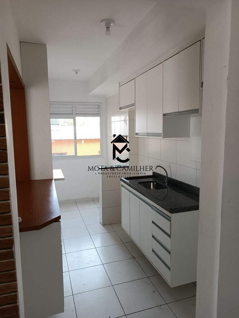 Apartamento à venda no Vila São José: 
