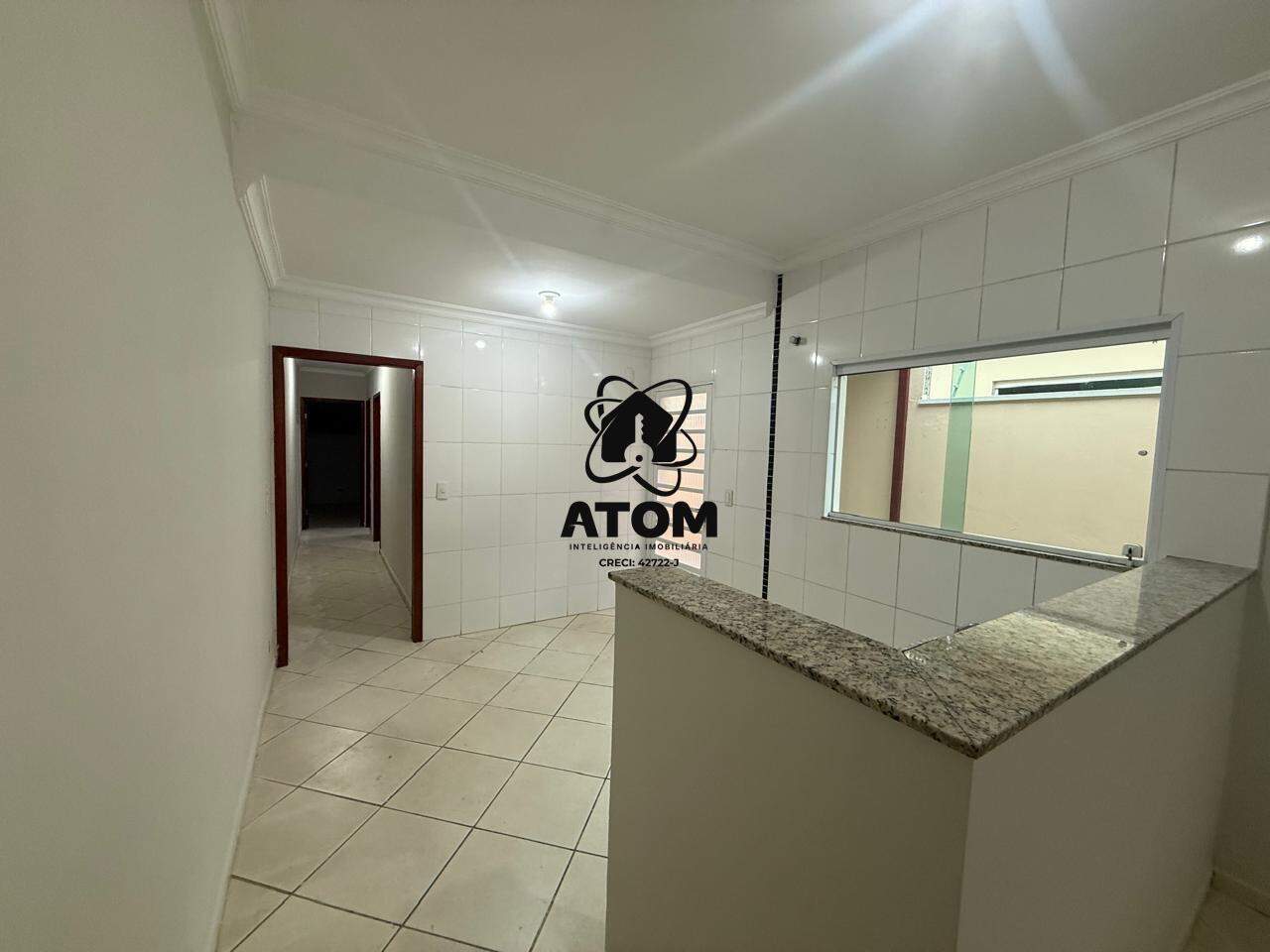 Casa à venda no Parque Senhor do Bonfim: 