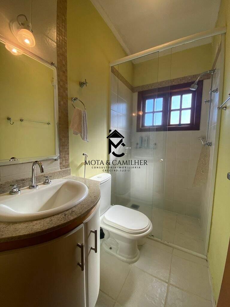 Casa em condominio à venda no Chácaras Cataguá: 