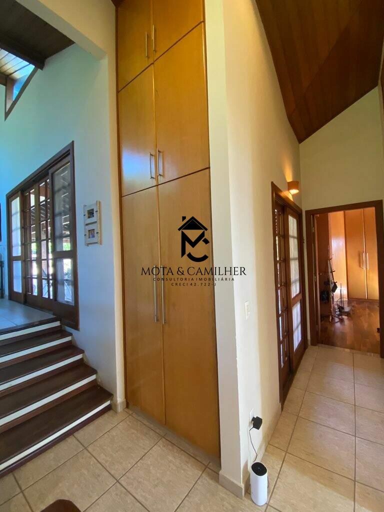 Casa em condominio à venda no Chácaras Cataguá: 