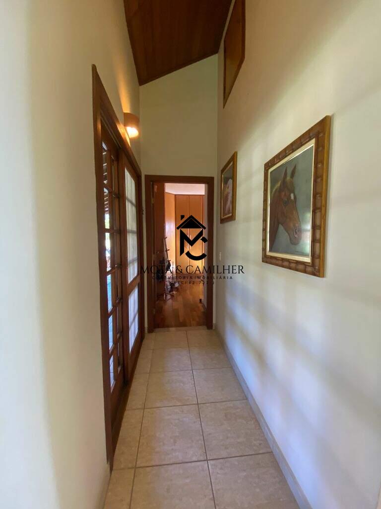 Casa em condominio à venda no Chácaras Cataguá: 