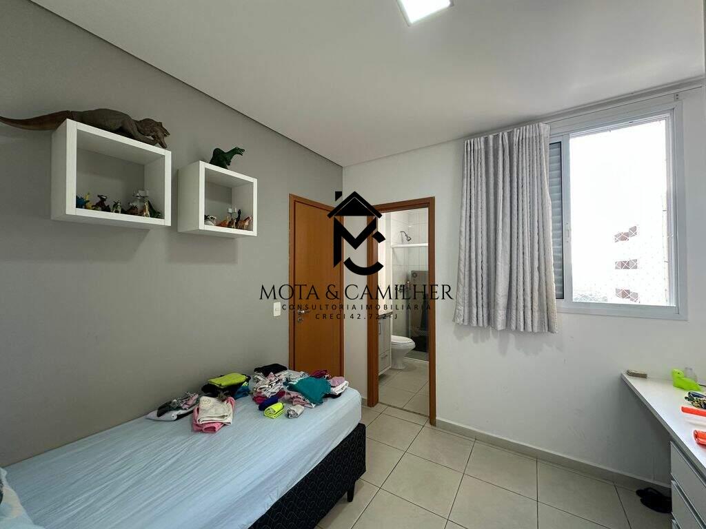 Apartamento à venda no Vila Edmundo: 