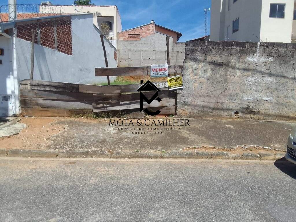 Terreno/Lote à venda no Parque Senhor do Bonfim: 