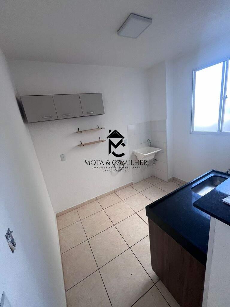 Apartamento à venda no Parque Senhor do Bonfim: 