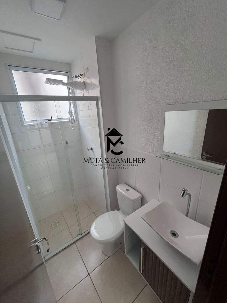 Apartamento à venda no Parque Senhor do Bonfim: 