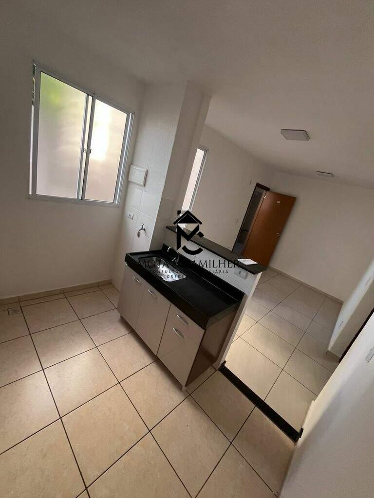 Apartamento à venda no Parque Senhor do Bonfim: 