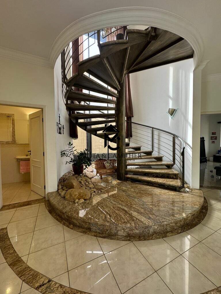 Casa em condominio à venda no Esplanada Independência: 