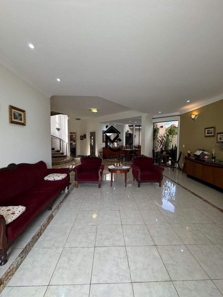 Casa em condominio à venda no Esplanada Independência: 