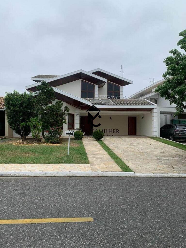 Casa em condominio à venda no Esplanada Independência: 