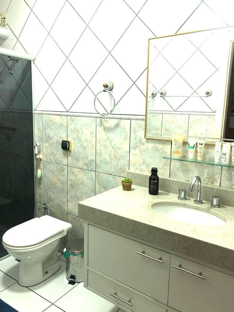 Casa em condominio à venda no Esplanada Independência: 