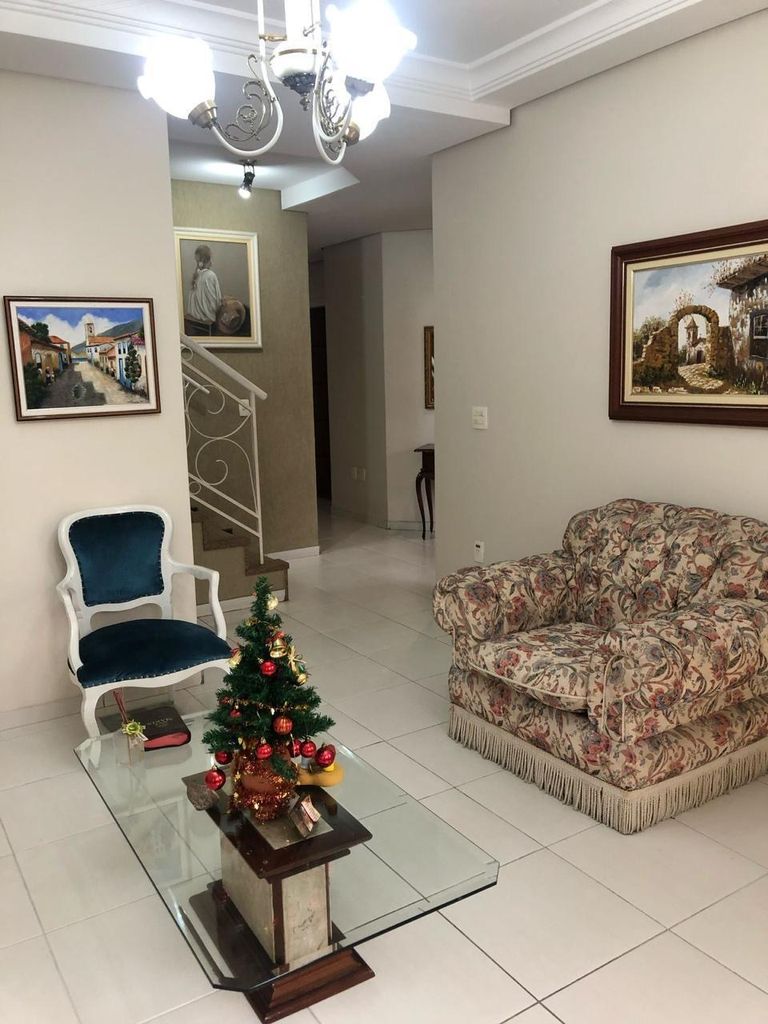 Casa em condominio à venda no Esplanada Independência: 