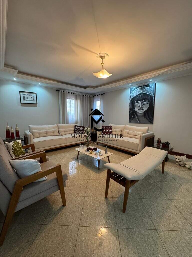 Casa à venda no Campos Elíseos: 