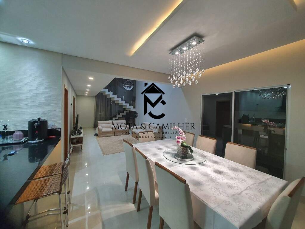 Casa em condominio à venda no Residencial Fazenda Casa Grande: 