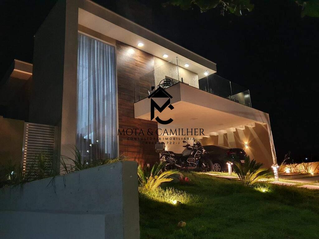 Casa em condominio à venda no Residencial Fazenda Casa Grande: 