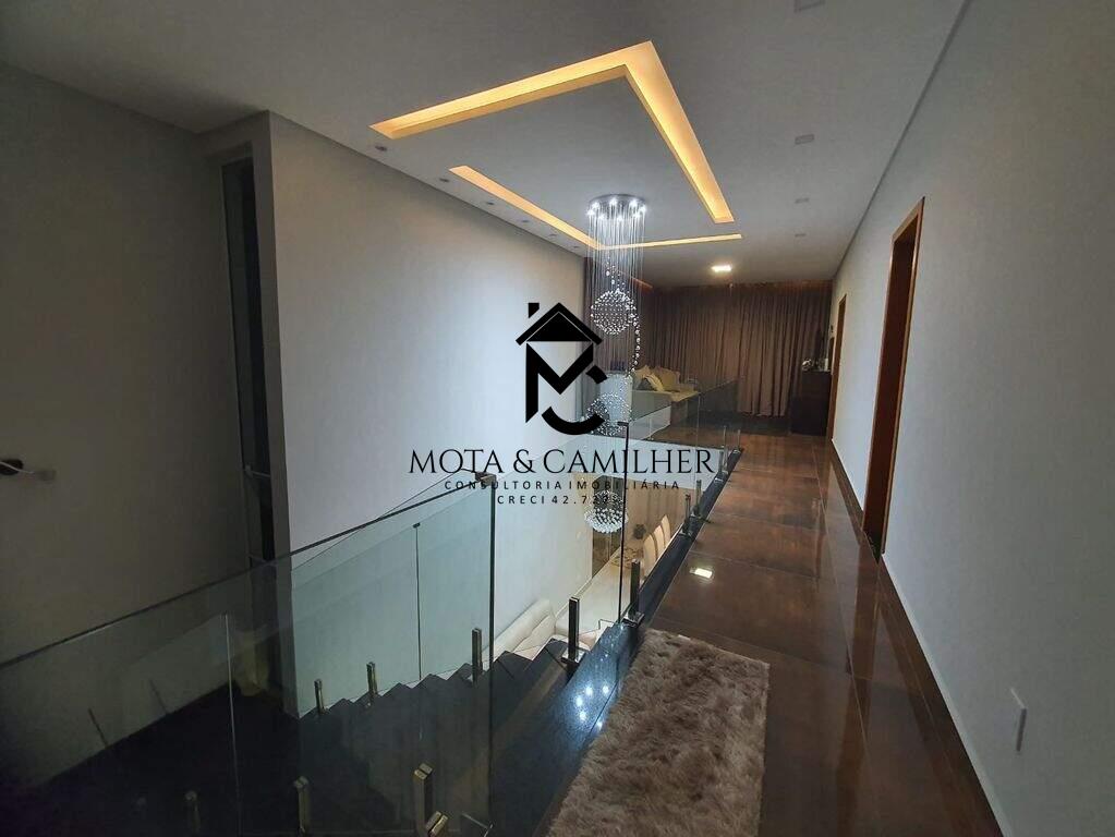 Casa em condominio à venda no Residencial Fazenda Casa Grande: 