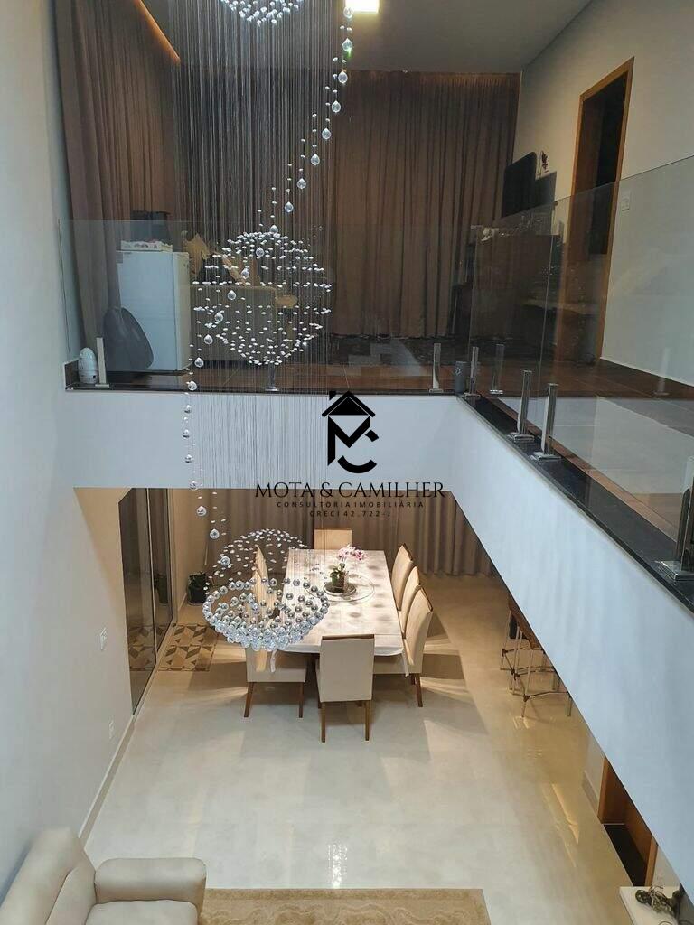 Casa em condominio à venda no Residencial Fazenda Casa Grande: 