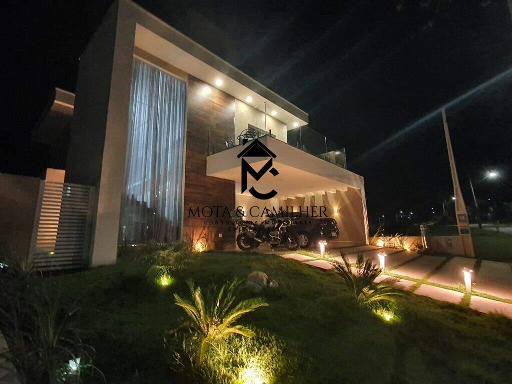 Casa em condominio à venda no Residencial Fazenda Casa Grande: 