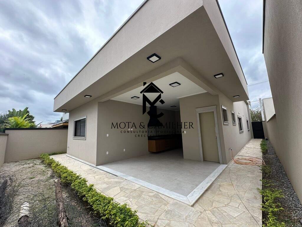 Casa em condominio à venda no Jardim Santa Tereza: 