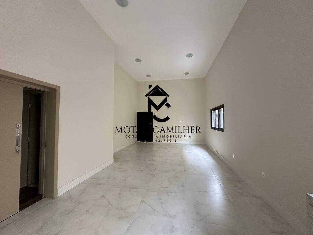 Casa em condominio à venda no Jardim Santa Tereza: 