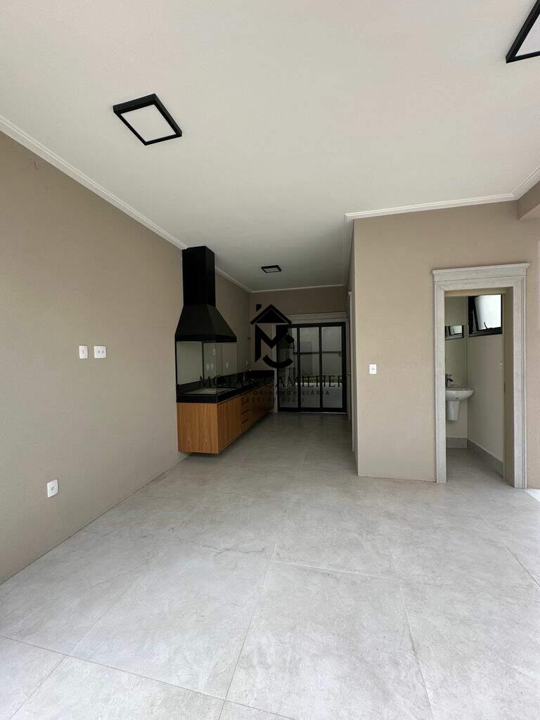 Casa em condominio à venda no Jardim Santa Tereza: 