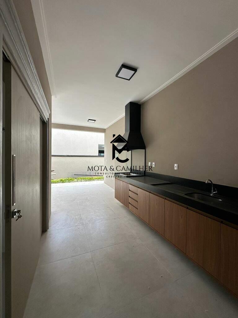 Casa em condominio à venda no Jardim Santa Tereza: 